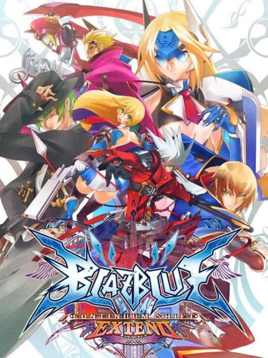 Blazblue: Continuum Shift Extend for Xbox 360 game image