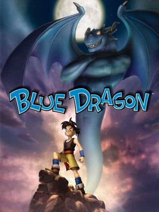 Blue Dragon for Xbox 360 game image