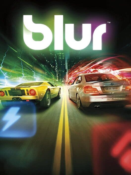 Blur for Xbox 360 game image