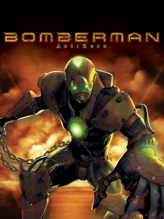 Bomberman Act Zero for Xbox 360 game image