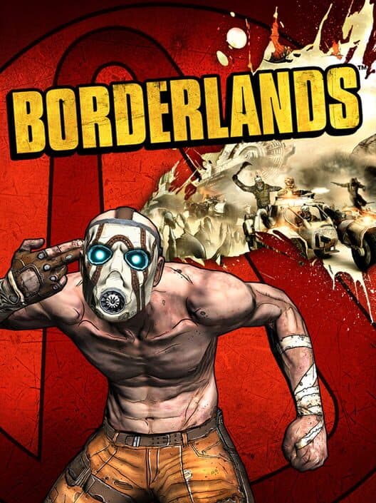 Borderlands for Xbox 360 game image