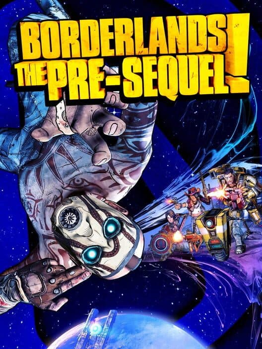Borderlands The Pre-Sequel for Xbox 360 game image