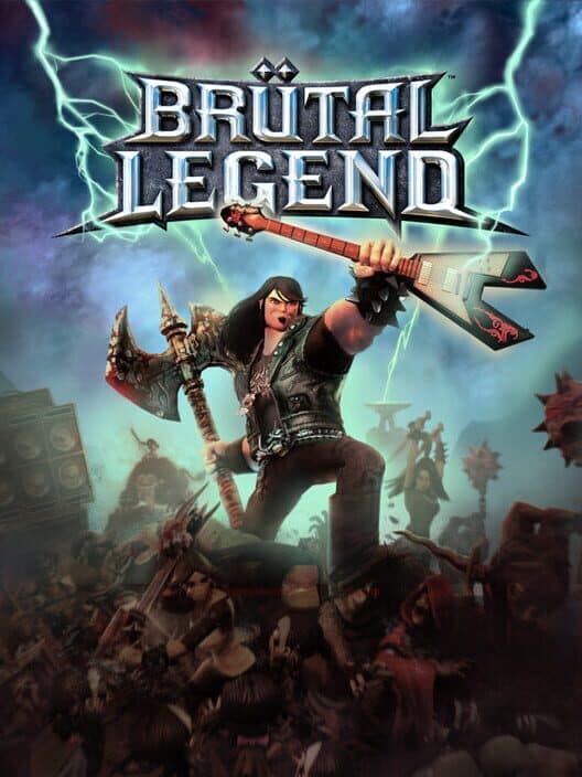 Brutal Legend for Xbox 360 game image