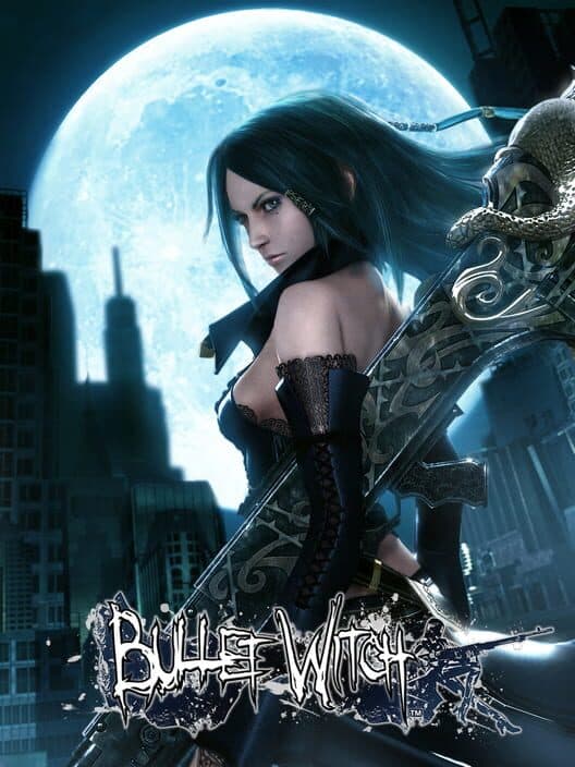 Bullet Witch for Xbox 360 game image