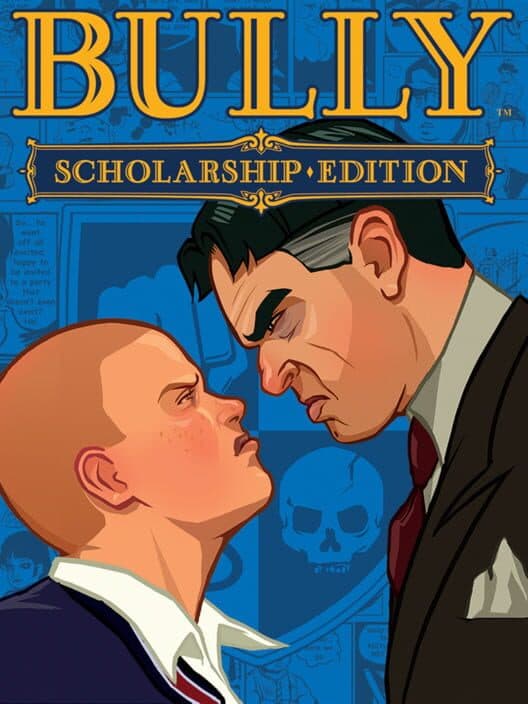 Bully Scholarship Edition for Xbox 360 game image