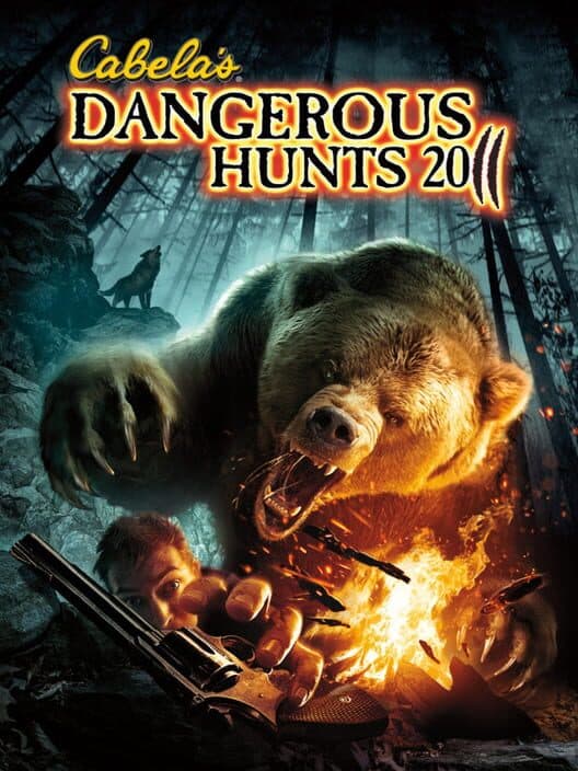Cabela's Dangerous Hunts 2011 for Xbox 360 game image