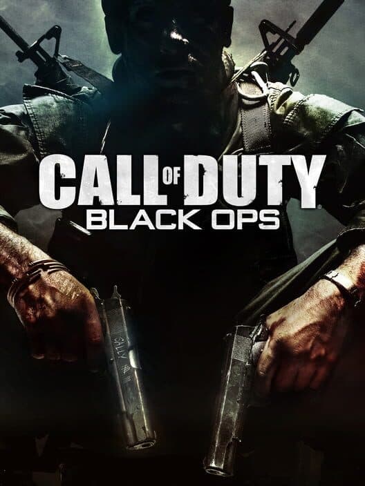 Call of Duty Black Ops for Xbox 360 game image