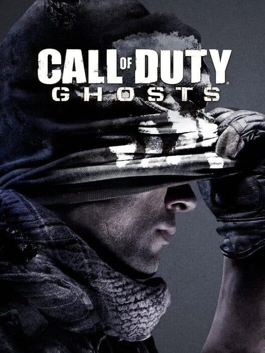 Call of Duty Ghosts for Xbox 360 game image