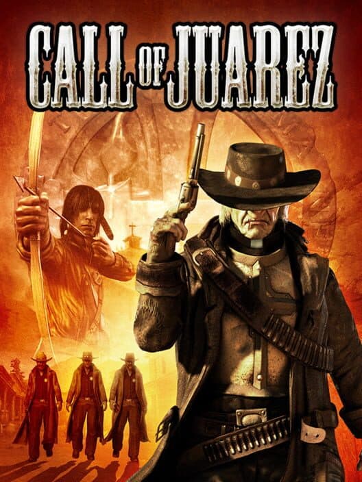 Call of Juarez for Xbox 360 game image