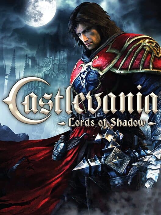 Castlevania: Lords of Shadow for Xbox 360 game image