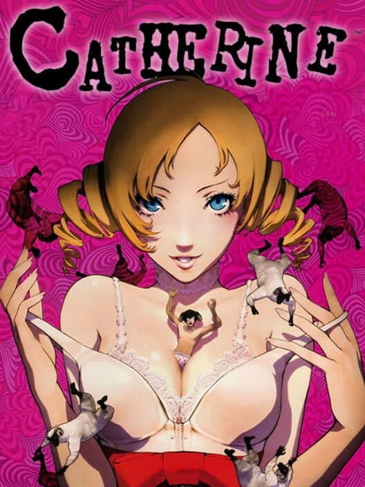 Catherine for Xbox 360 game image