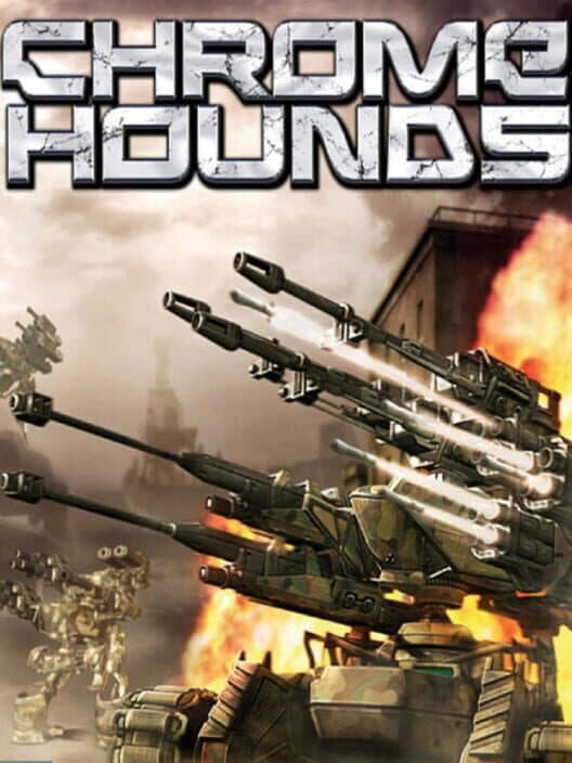 Chromehounds for Xbox 360 game image