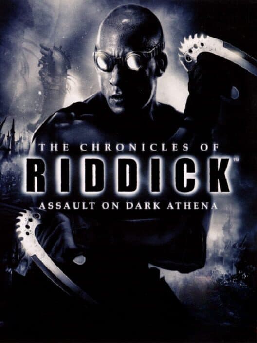 Chronicles of Riddick: Assault on Dark Athena for Xbox 360 game image