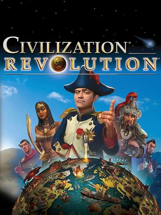 Civilization Revolution for Xbox 360 game image