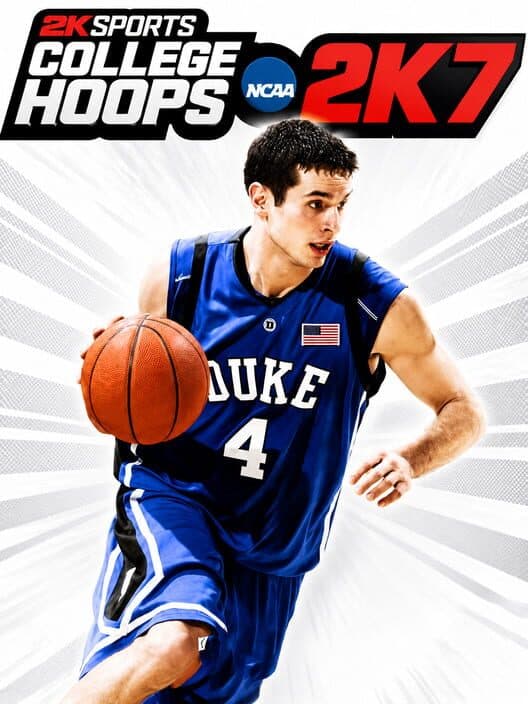 College Hoops 2K7 for Xbox 360 game image