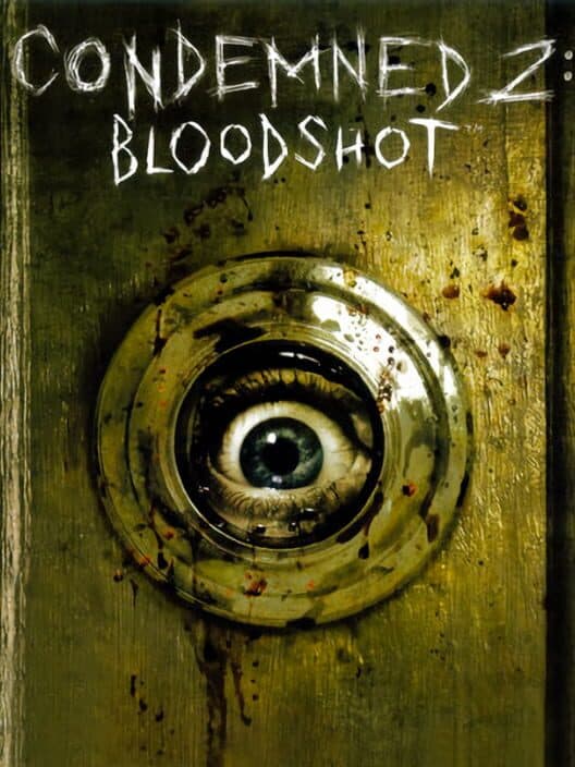 Condemned 2 Bloodshot for Xbox 360 game image