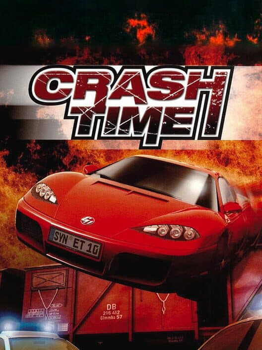 Crash Time for Xbox 360 game image