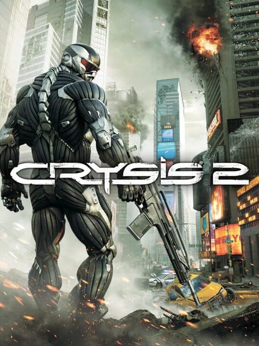 Crysis 2 for Xbox 360 game image