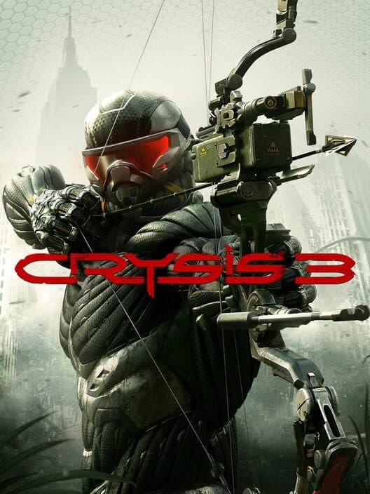 Crysis 3 for Xbox 360 game image