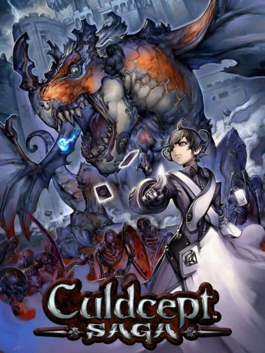 Culdcept Saga for Xbox 360 game image