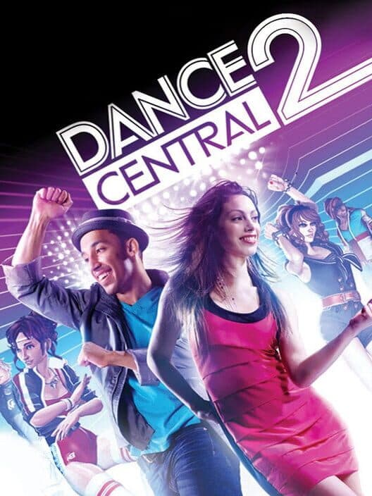 Dance Central 2 for Xbox 360 game image