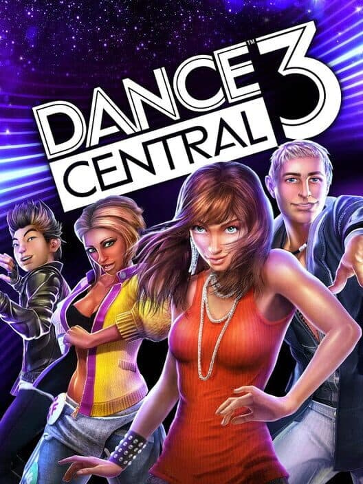Dance Central 3 for Xbox 360 game image