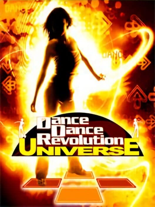 Dance Dance Revolution Universe for Xbox 360 game image