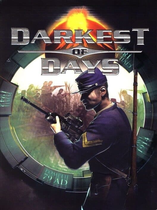 Darkest of Days for Xbox 360 game image