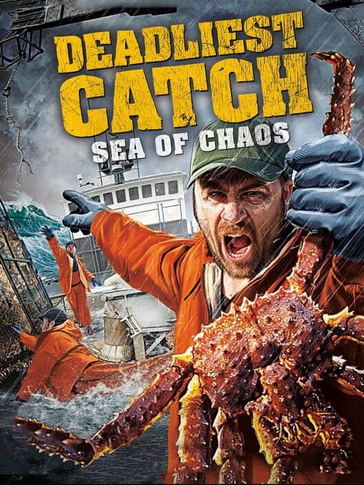 Deadliest Catch: Sea of Chaos for Xbox 360 game image