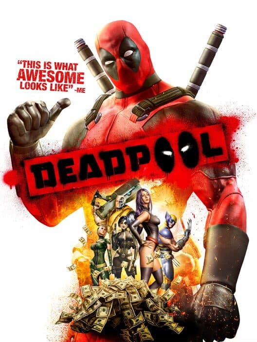 Deadpool for Xbox 360 game image