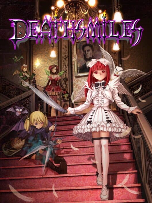 DeathSmiles for Xbox 360 game image