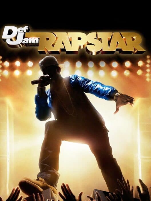 Def Jam Rapstar for Xbox 360 game image
