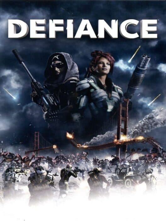 Defiance for Xbox 360 game image
