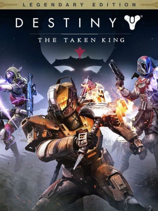 Destiny: The Taken King Legendary Edition for Xbox 360 game image