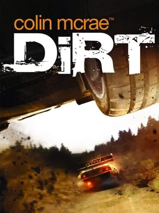 Dirt for Xbox 360 game image