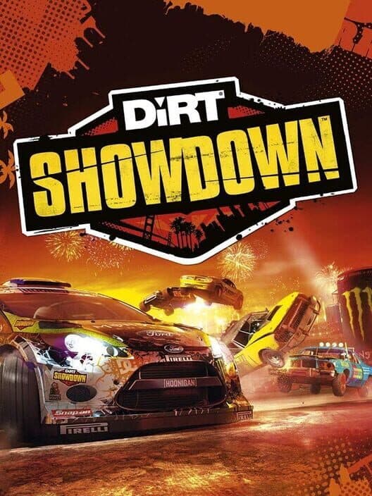 Dirt Showdown for Xbox 360 game image