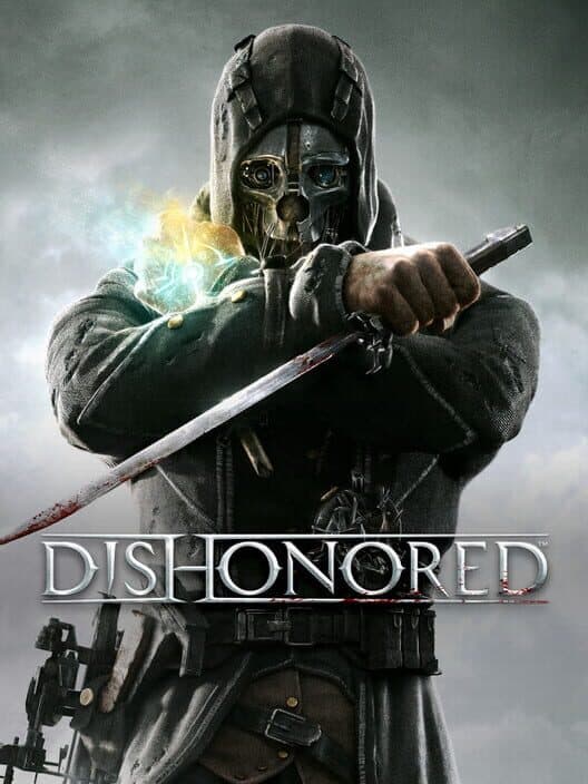 Dishonored for Xbox 360 game image