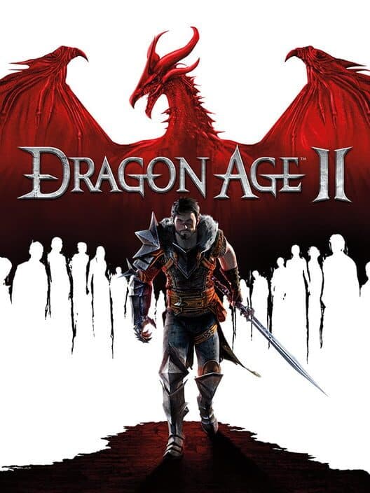 Dragon Age II for Xbox 360 game image