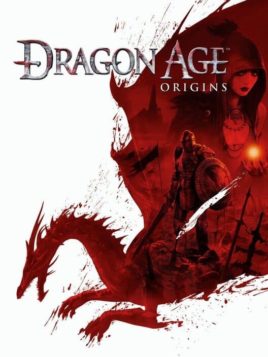 Dragon Age: Origins for Xbox 360 game image