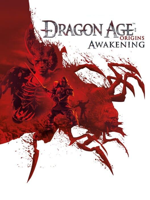 Dragon Age: Origins Awakening Expansion for Xbox 360 game image