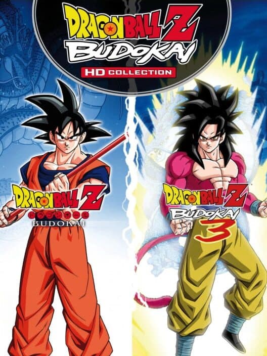 Dragon Ball Z Budokai HD Collection for Xbox 360 game image