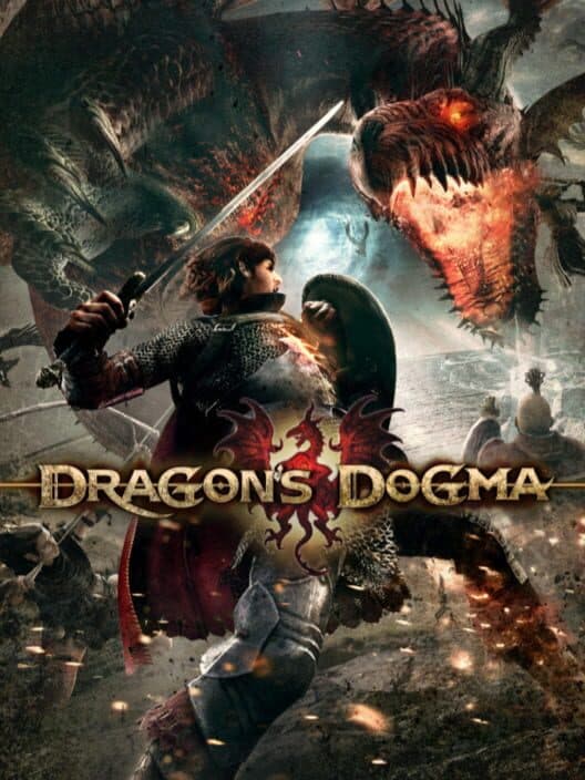 Dragon's Dogma for Xbox 360 game image