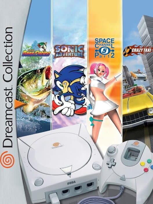 Dreamcast Collection for Xbox 360 game image