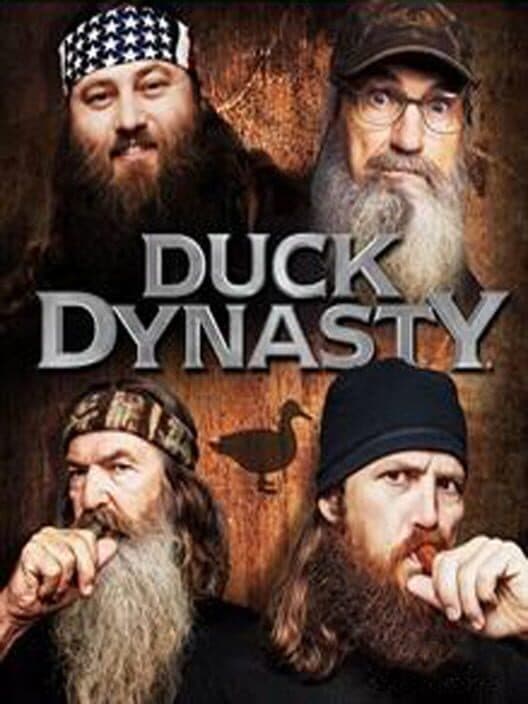 Duck Dynasty for Xbox 360 game image