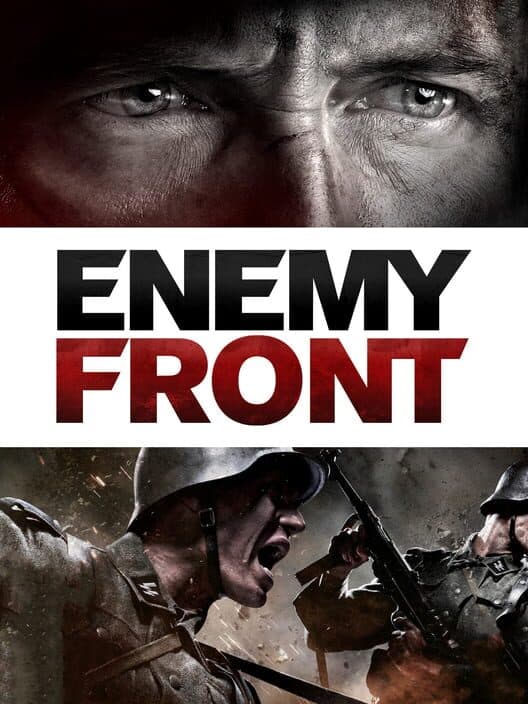 Enemy Front for Xbox 360 game image