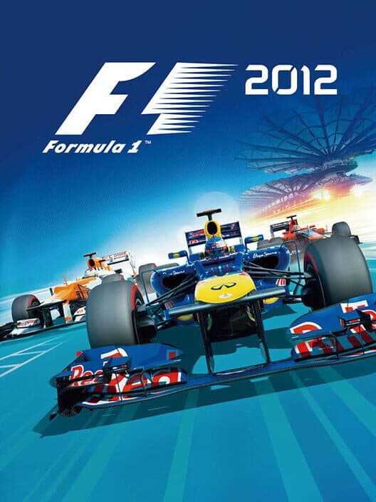 F1 2012 for Xbox 360 game image