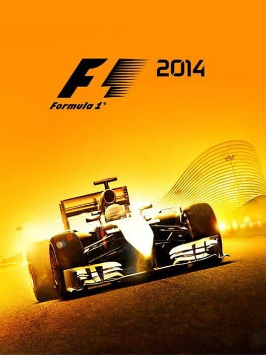 F1 2014 for Xbox 360 game image