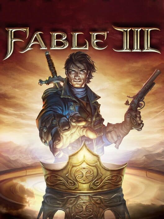 Fable III for Xbox 360 game image