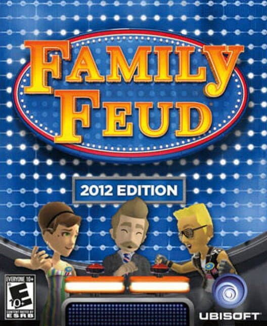 Family Feud 2012 for Xbox 360 game image