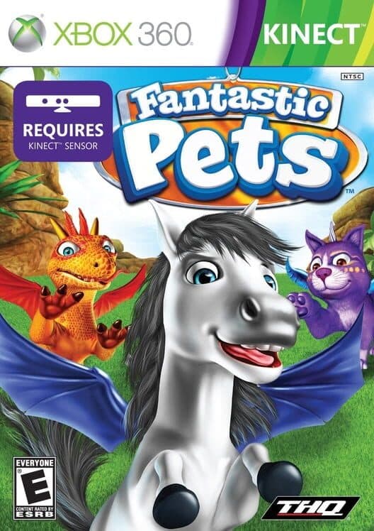 Fantastic Pets for Xbox 360 game image
